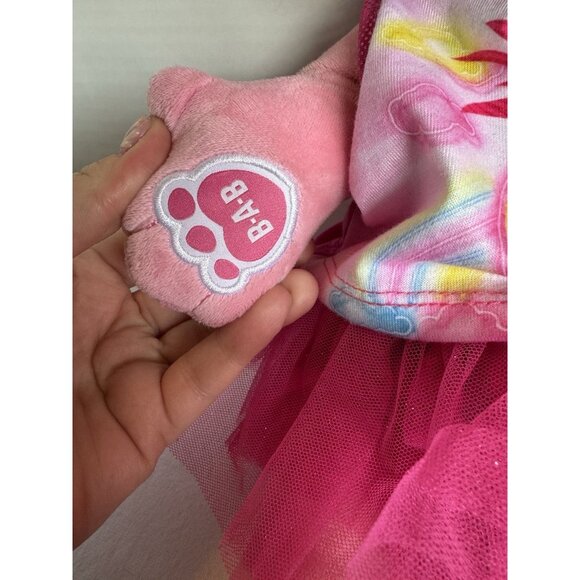 Build A Bear Trolls World Tour Poppy BAB 23” Plush Excellent Condition - Picture 4 of 6